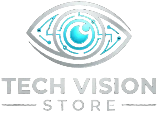 Tech Vision Store logo