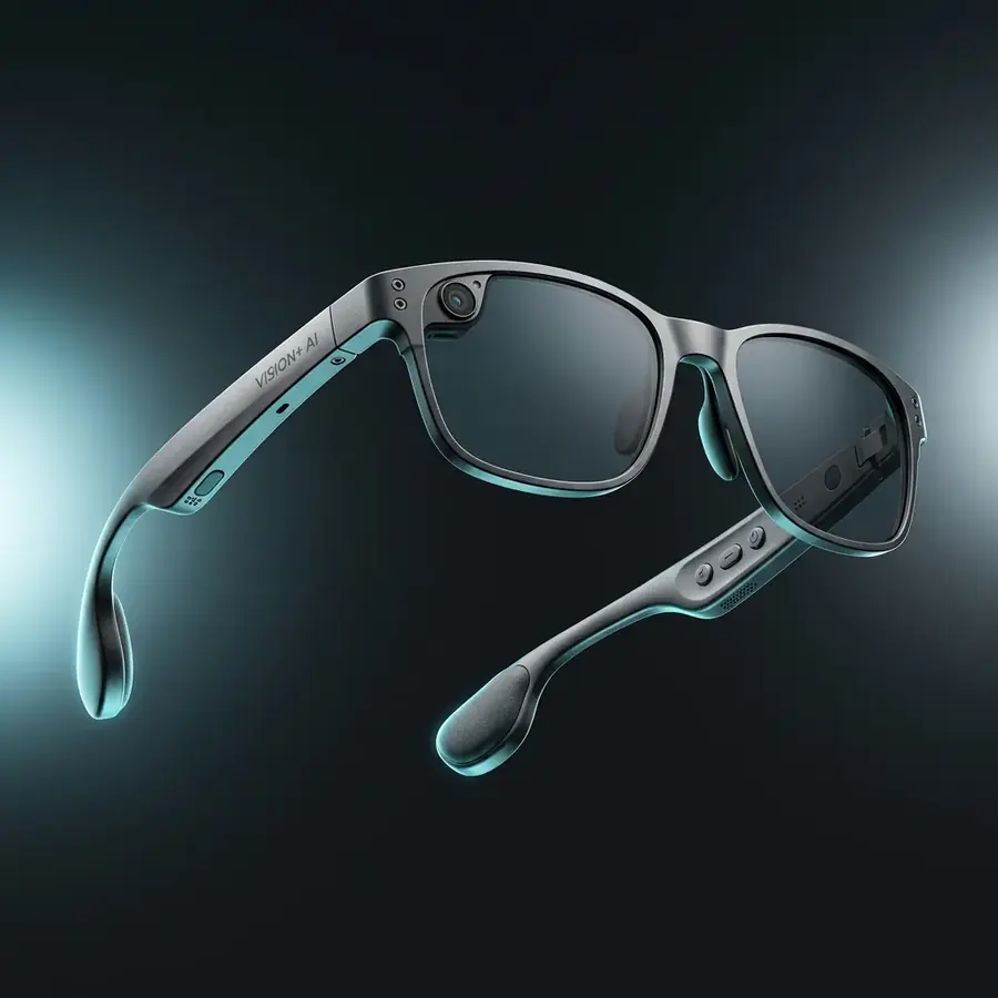 Assistive AI Vision Glasses &mdash; Read, Recognize, Navigate