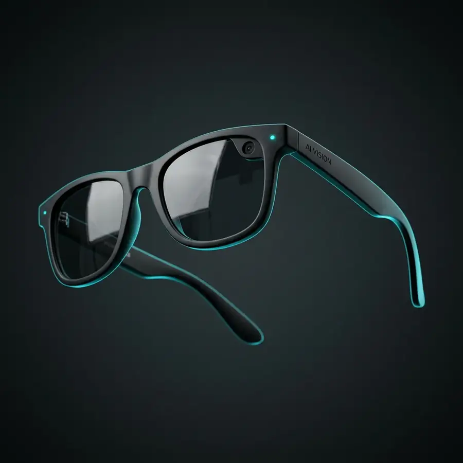 Meta-Style AI Eyewear &mdash; Ray-Ban & Oakley Class Frames