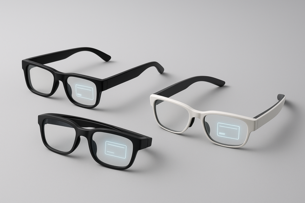 HUD Smart Glasses Comparison Guide for 2026 Buyers