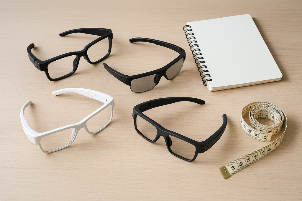 AI Smart Glasses Buying Guide: Features, Fit & Price
